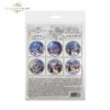 conjunto de papeles de arroz RSM062